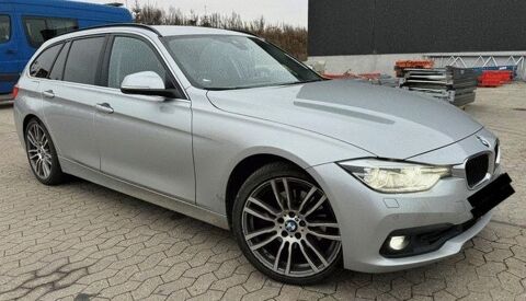 BMW Série 3 Touring 330d xDrive 258 ch BVA8 Lounge 2019 occasion Vélizy-Villacoublay 78140