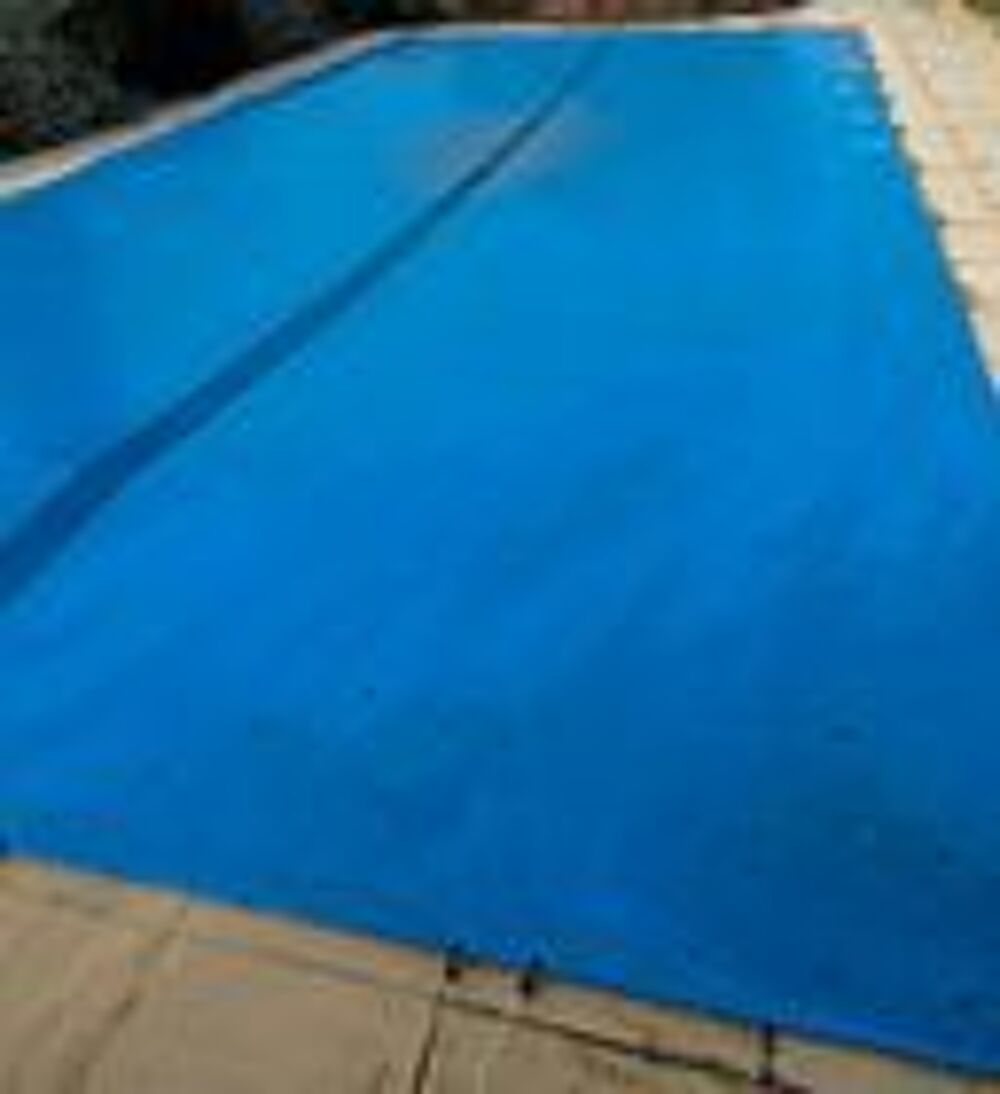 BACHE PISCINE HIVER Jardin