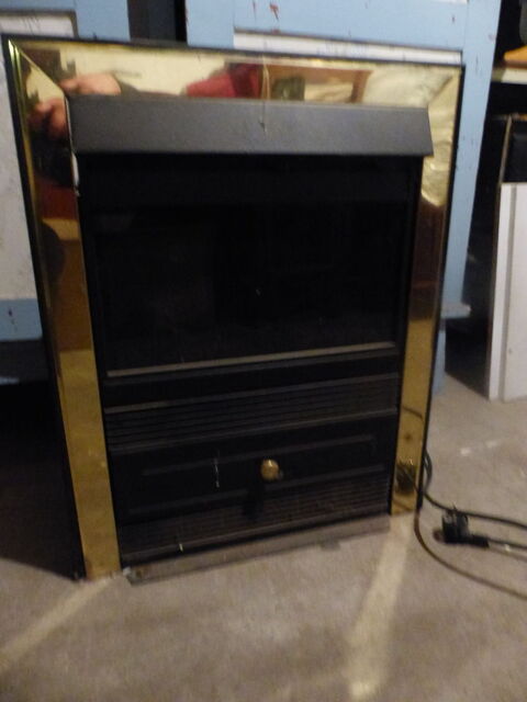 chemin�e �lectrique 85 Roclincourt (62)