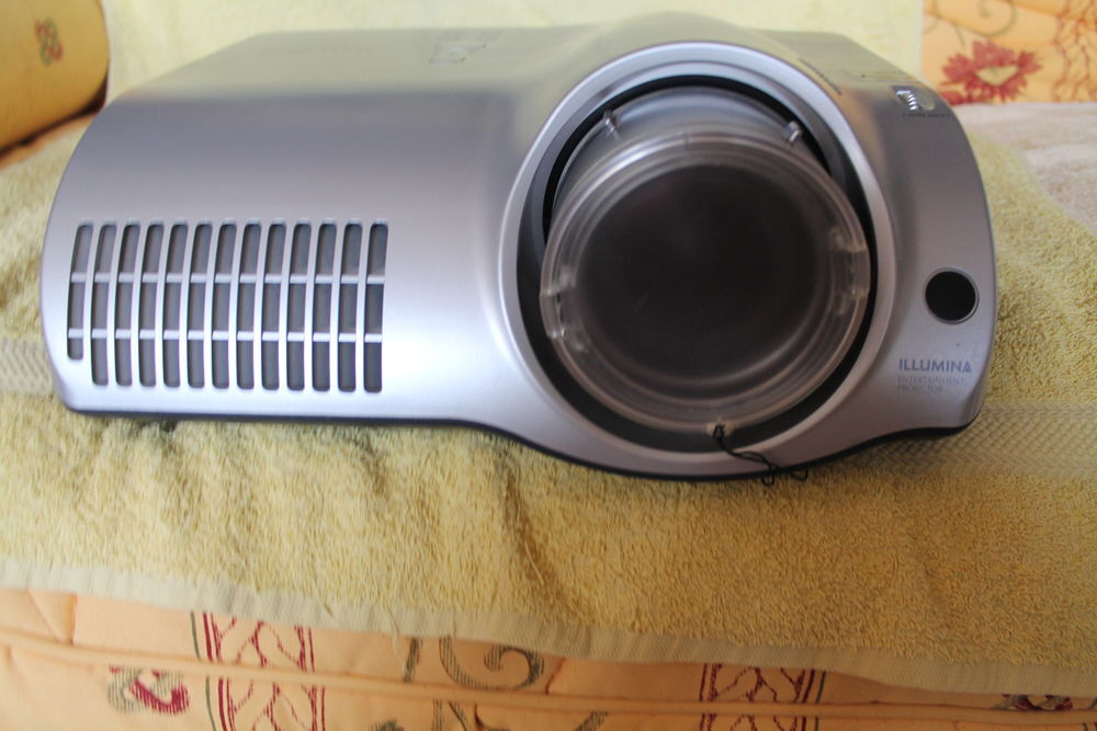 video projecteur HITACHI PJ TX100 Photos/Video/TV