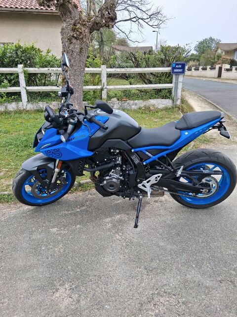 Moto SUZUKI 2024 occasion Mont-de-Marsan 40000