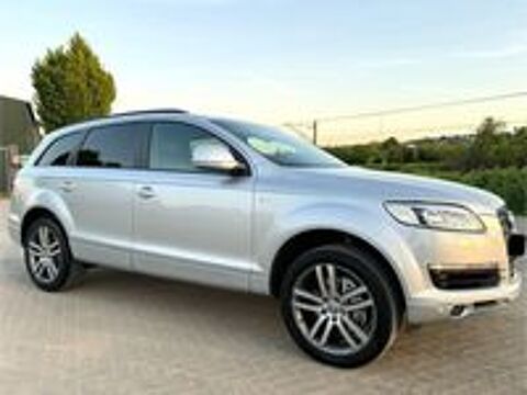 Q7 3.0 V6 TDI DPF Quattro Ambiente Pack Lifestyle Tiptronic A 7 pl 2009 occasion 20260 Calvi