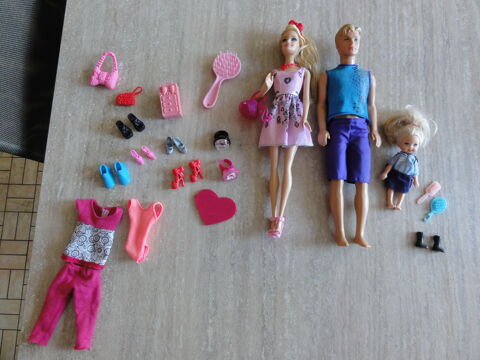 Accessoires barbie occasion online