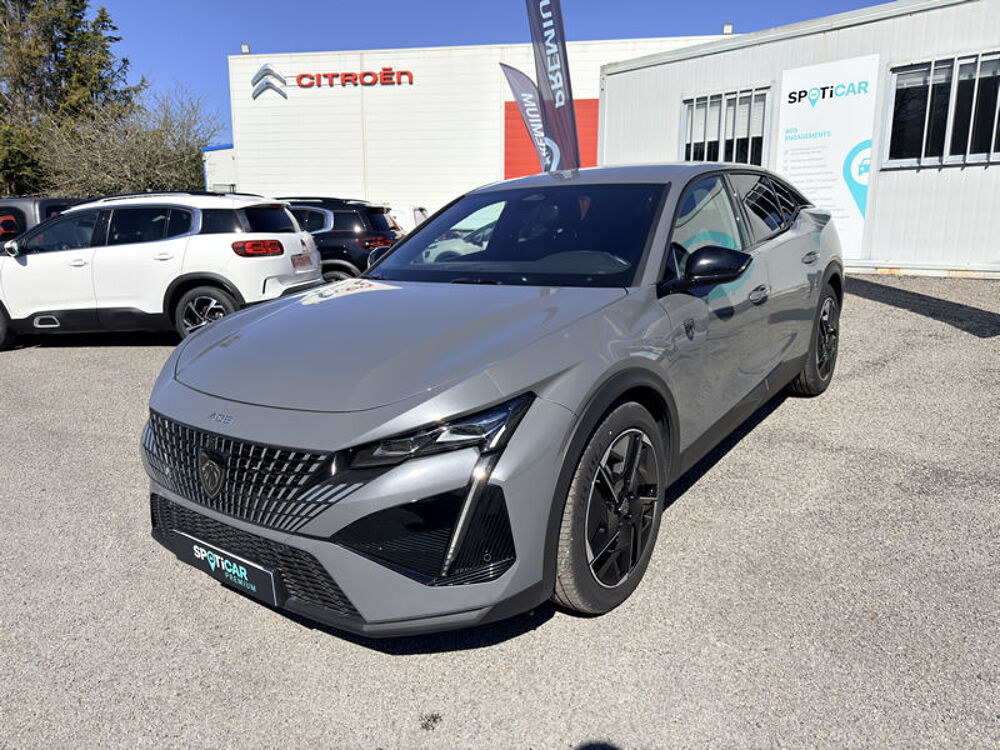 408 5p GT Hybrid 1.2 145 cv 2025 occasion 87280 Limoges