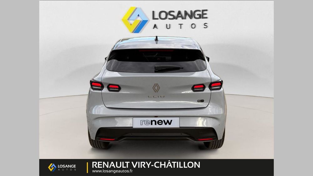 Clio VI Clio E-Tech full hybrid 160 ch Techno 2026 occasion 91170 Viry-Ch&acirc;tillon
