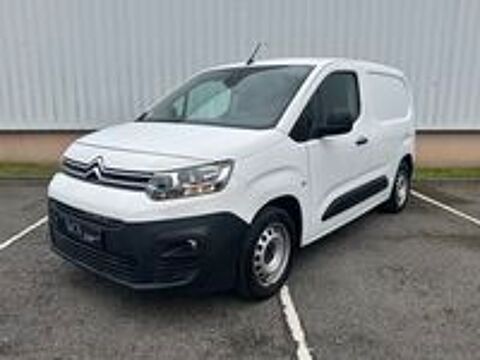 Berlingo BERLINGO VAN M 650 BLUEHDI 130 S&S EAT8 DRIVER 2019 occasion 95310 Saint-Ouen-l'Aumône