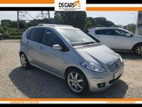 Classe A 200 Turbo El&eacute;gance Autotronic CVT 2006 occasion 28000 Chartres