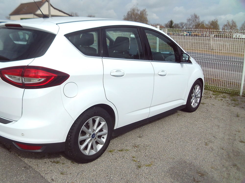 C-max C-MAX 1.5 TDCi 120 S&S Business Nav 2015 occasion 03170 Chamblet