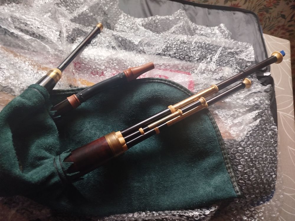 Cornemuse Instruments de musique