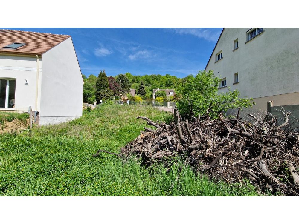 Vente Terrain Terrain Pont-sainte-maxence