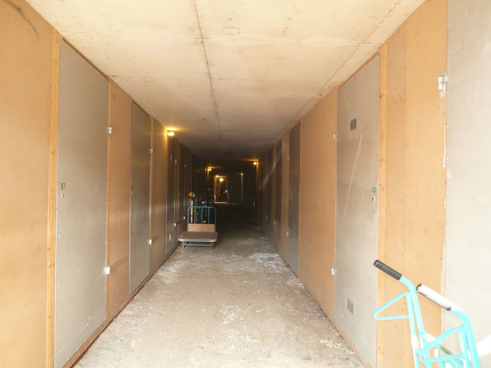 Location Parking/Garage BOXE POUR STOCKAGE DIVERS SAUF VEHICULE ET BATEAU Teillé