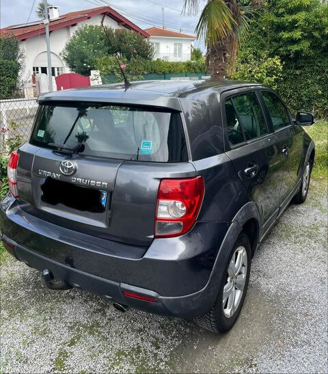 Toyota Urban cruiser Urban Cruiser 90 D-4D FAP AWD Life 2009 occasion Bayonne 64100