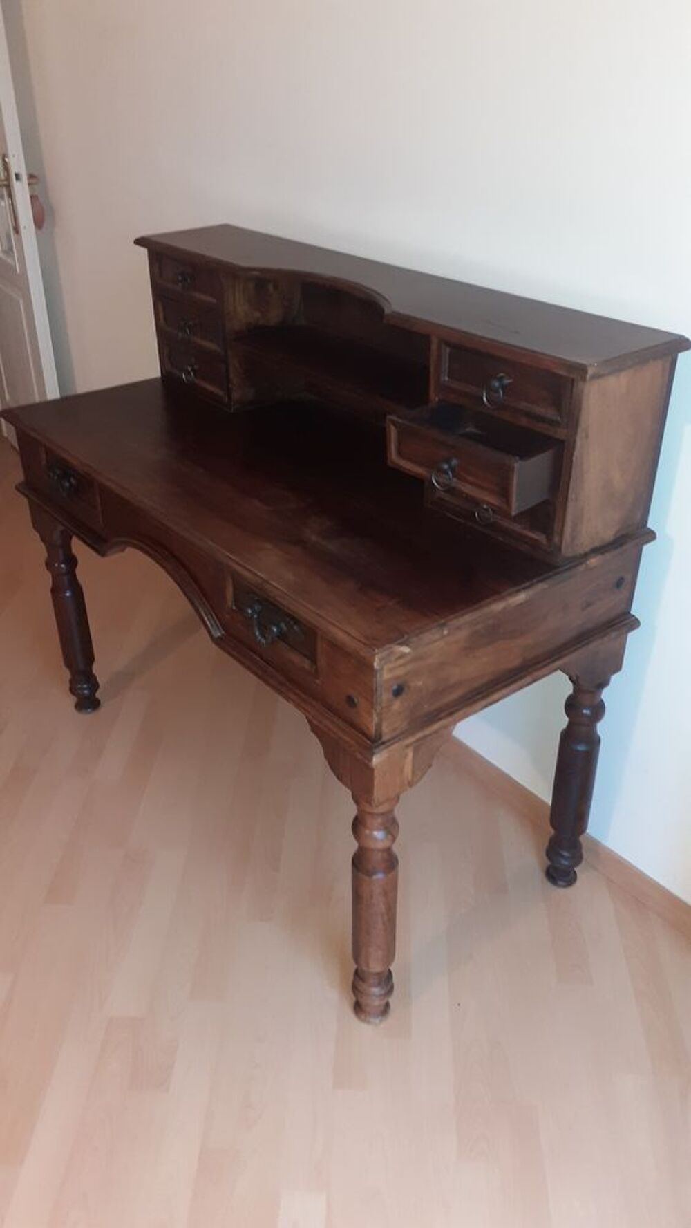 Bureau sympa bois massif Meubles