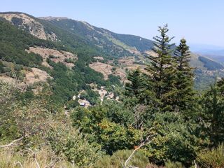  Terrain  vendre 41300 m Pourcharesses