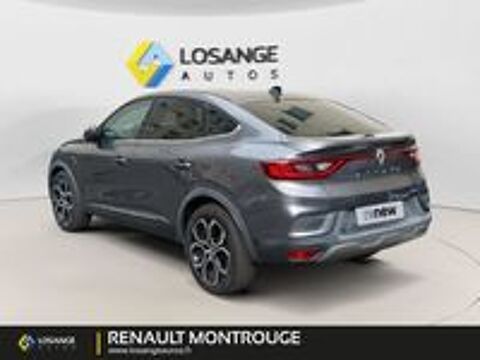 Arkana E-Tech 145 - 21B Intens 2022 occasion 92120 Montrouge