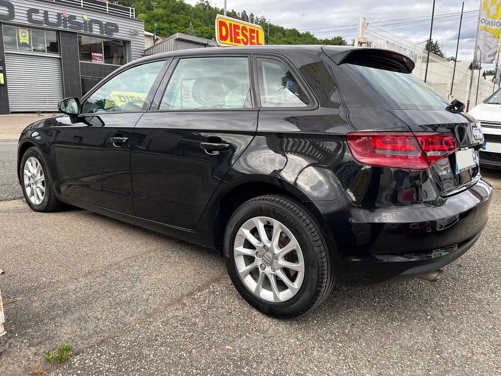 A3 Sportback 1.6 TDI 105 Attraction 2013 occasion 42700 Firminy