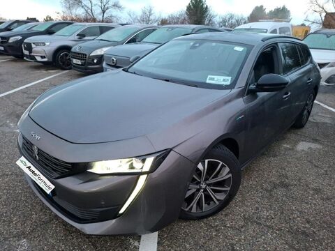 Peugeot 508 SW Hybrid 225 e-EAT8 Allure Pack 2021 occasion Arnas 69400