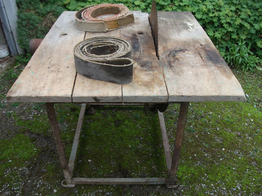 Banc de scie Bricolage