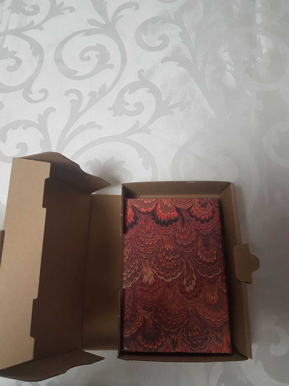 1Bloc carnet de notes avec ses 2 agendas Livres et BD