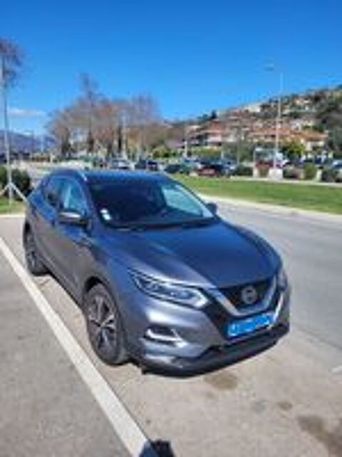Qashqai 1.3 DIG-T 160 DCT N-Connecta 2020 occasion 06100 Nice