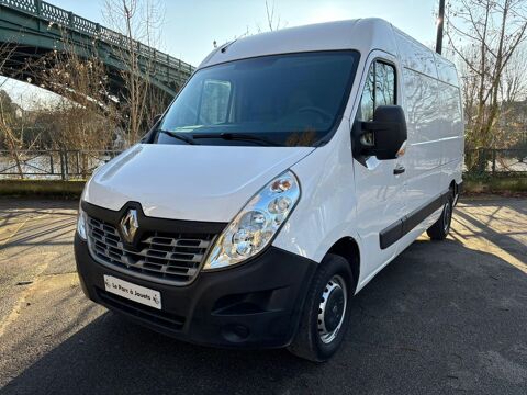 Renault Master III FOURGON CONFORT TRACTION F3300 L2H2 DCI 110 2019 occasion Joinville-le-Pont 94340