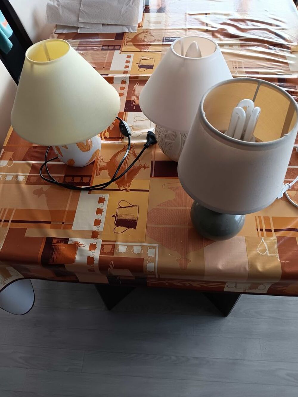 table chevet Meubles