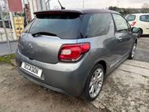 DS3 THP 150 Sport Chic 2010 occasion 78540 Vernouillet
