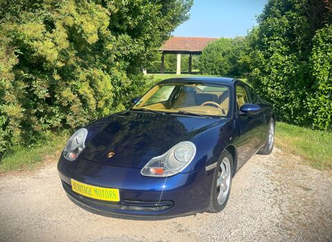 Porsche 911 (996) 911 3.4i 2001 occasion Portes-lès-Valence 26800