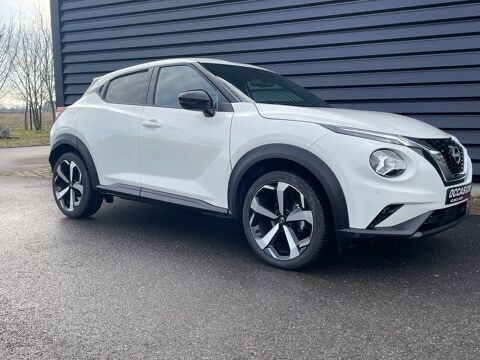 Nissan Juke DIG-T 114 DCT7 Tekna 2023 occasion Geudertheim 67170