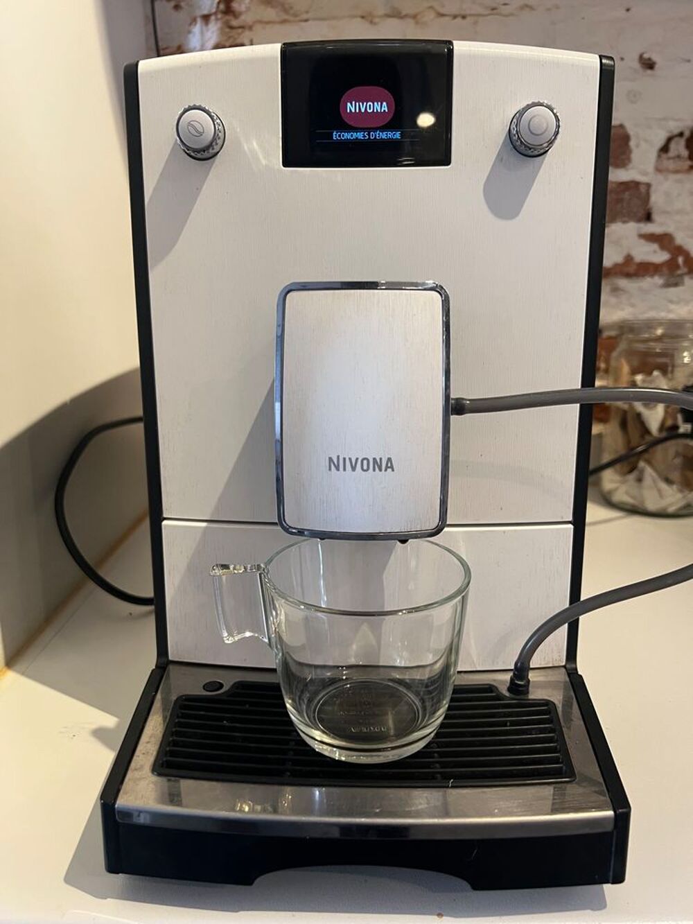 Machine &agrave; caf&eacute; automatique Nivona Electroménager