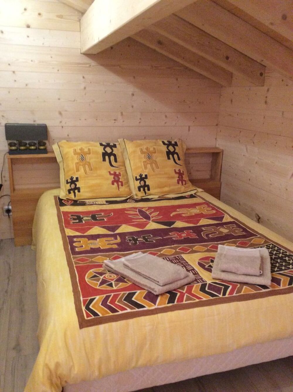   chalet Rh�ne-Alpes, Morillon (74440)