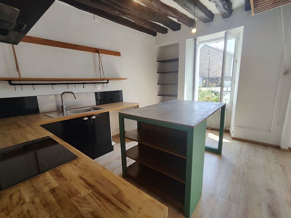 Vente Appartement Appartement 54 m² - 2 pièces avec bureau/chambre d'enfant Morsang-sur-orge