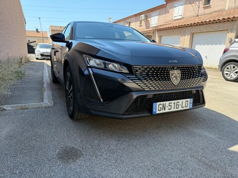 Peugeot 408 PureTech 130 ch S&S EAT8 Allure Pack 2023 occasion Fos-sur-Mer 13270