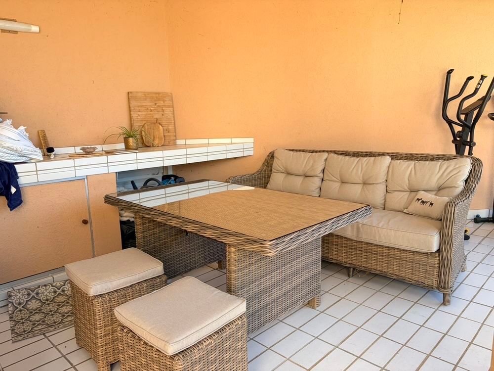 Salon de jardin Jardin