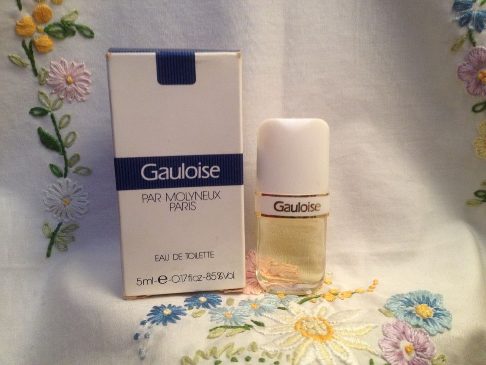 Miniature de parfum 