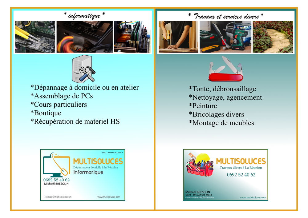  Services divers 