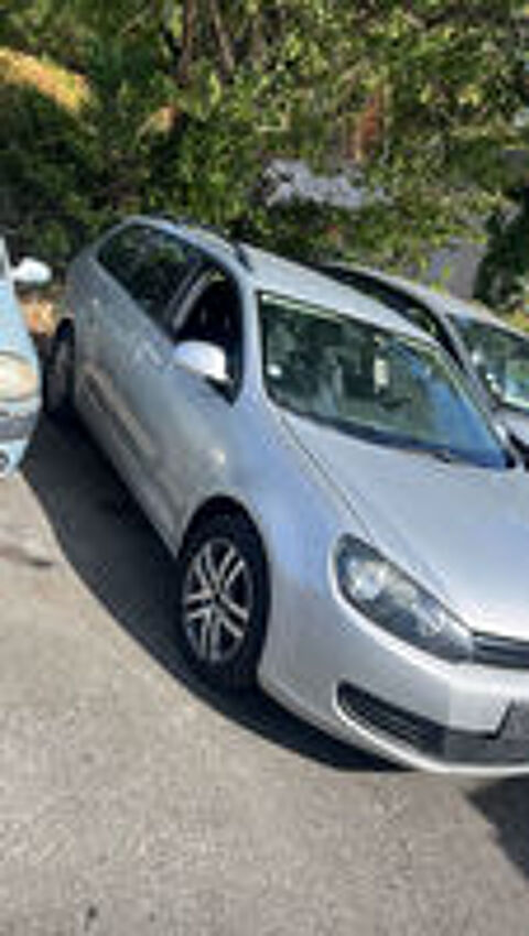 Golf 1.6 TD GTD 2009 occasion 33600 Pessac