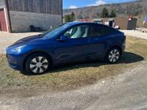 Model Y MODEL Y Grande Autonomie Dual Motor AWD 2024 occasion 39220 Les Rousses