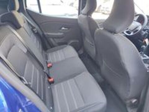 Sandero ECO-G 100 Stepway Expression 2023 occasion 95100 Argenteuil