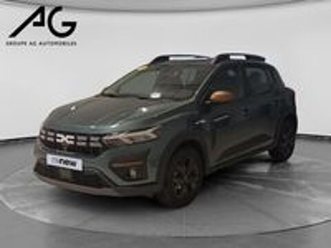 Sandero TCe 90 CVT Stepway Extreme 2024 occasion 08000 Charleville-M&eacute;zi&egrave;res