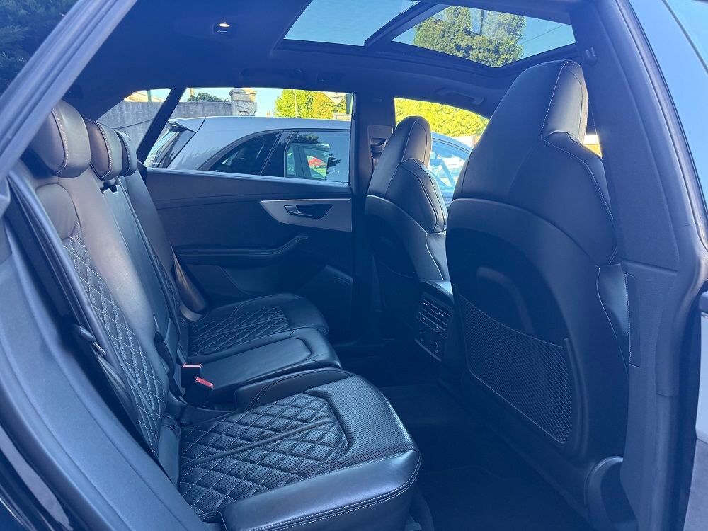 Q8 50 TDI 286 Tiptronic 8 Quattro S line 2019 occasion 33140 Villenave-d'Ornon