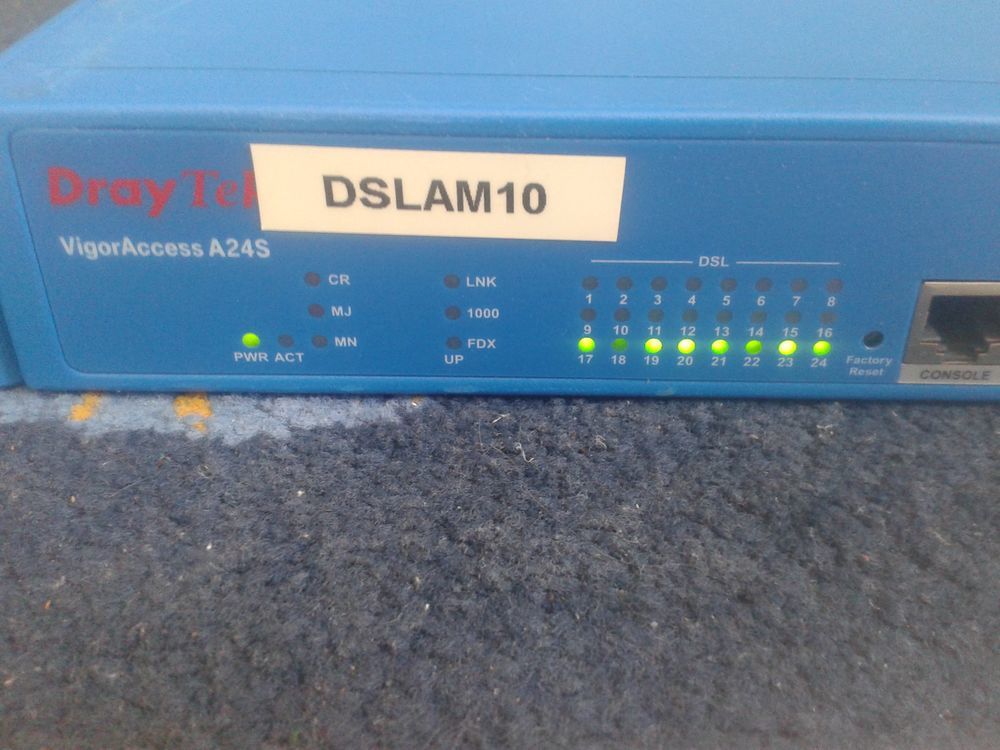 VIGOR ACCESS A24S DRAYTEK Matériel informatique