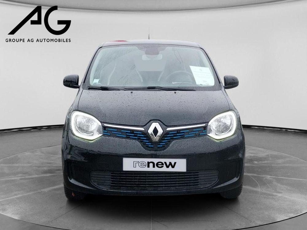 Twingo III Achat Int&eacute;gral - 21 Intens 2022 occasion 08200 Wadelincourt