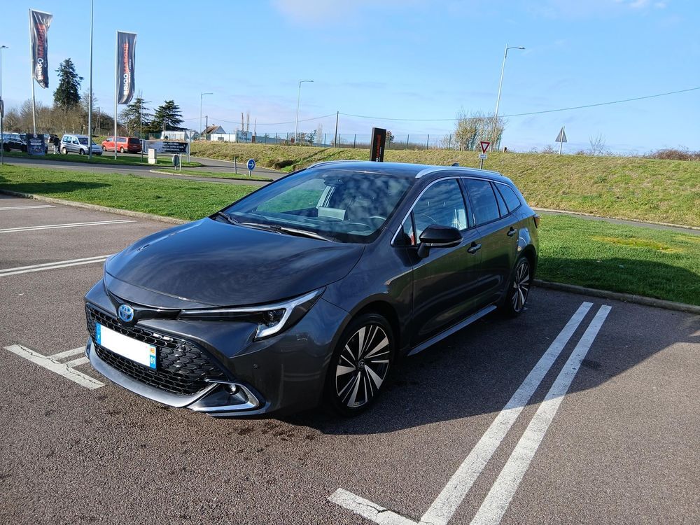Corolla Touring Sports Hybride 178ch GR Sport 2025 occasion 61190 Tourouvre
