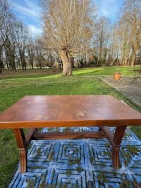 table vintage 70 Savenay (44)