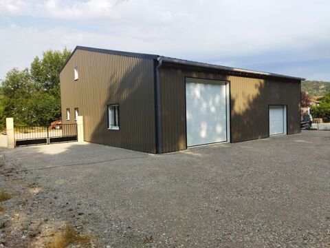   hangar / entrepôt Maison - 1 pièce(s) - 220 m²