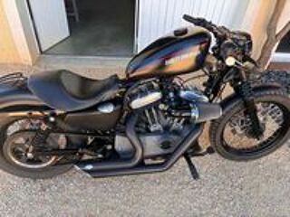 HARLEY-DAVIDSON 2012 occasion 07100 Annonay