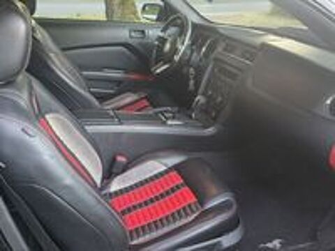 Mustang V6 2013 occasion 25420 Bart