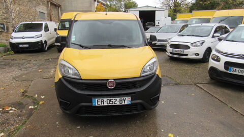 Fiat Doblo DOBLO CARGO FT MAXI 1.4 PACK 2017 occasion Champigny-sur-Marne 94500