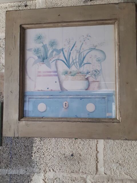 Tableau mural Country Corner 15 Le Creusot (71)